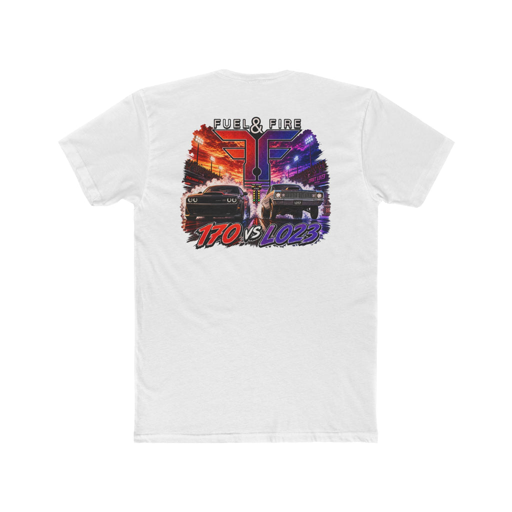 Mopar Legends  "170 vs 1028" Graphic Tee