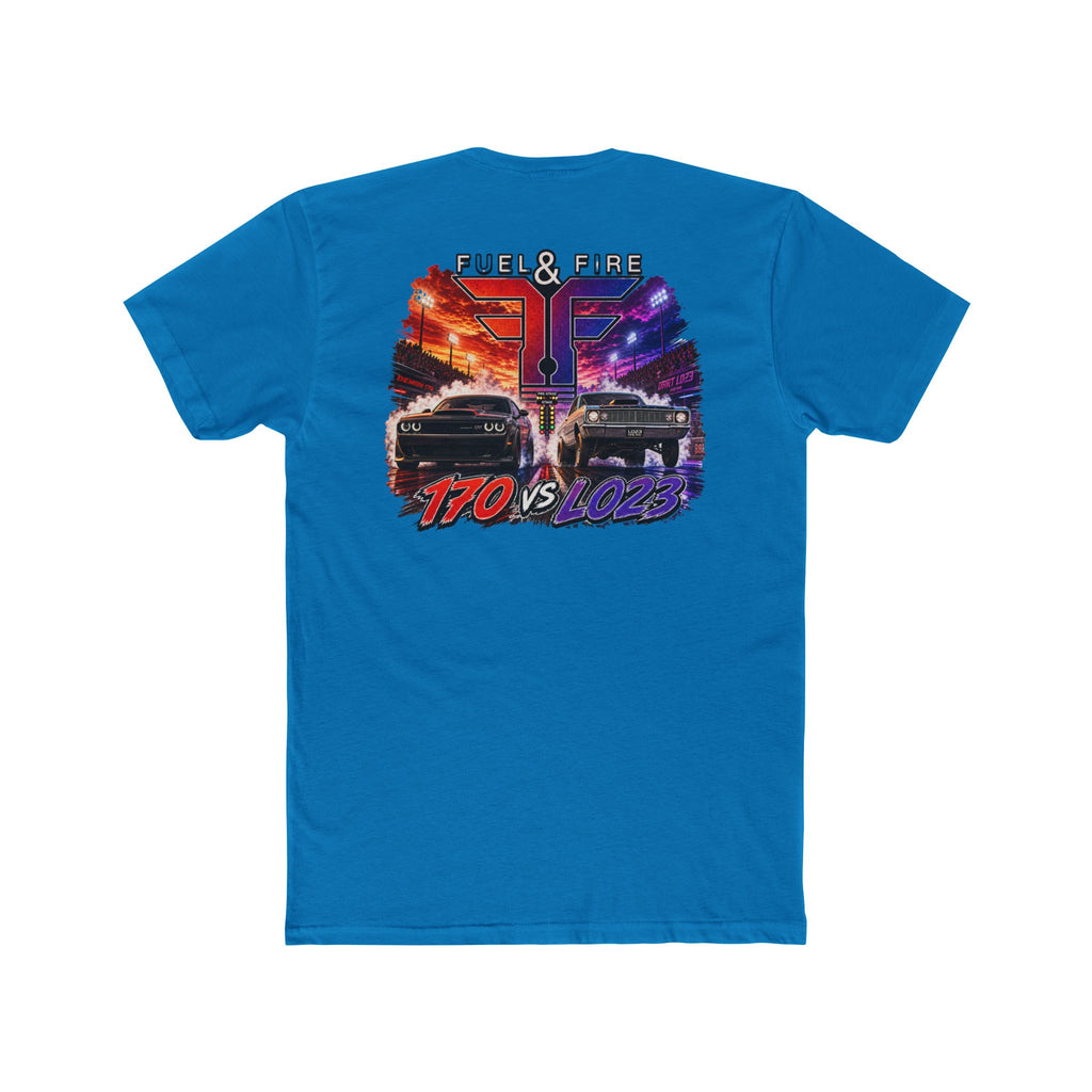 Mopar Legends  "170 vs 1028" Graphic Tee