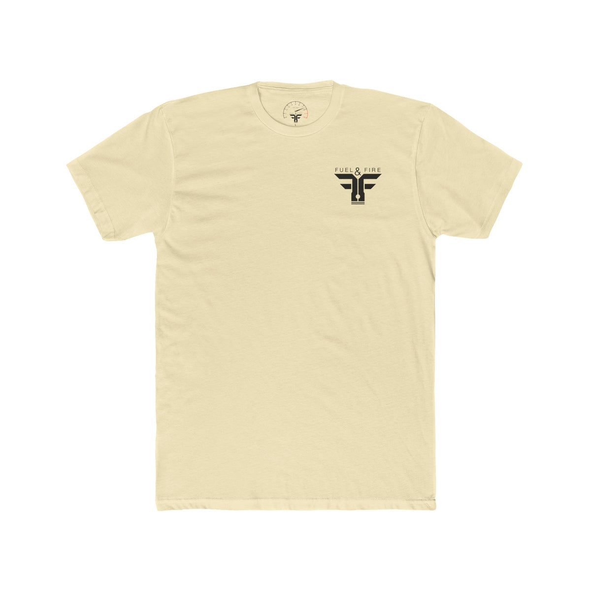 Racing Crew Tee — "Conquerors" Victory Car Graphic