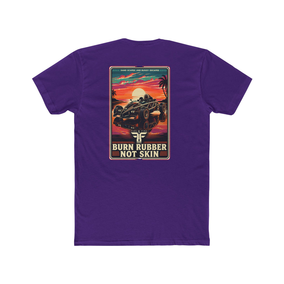 Ariel Atom Beach Tee