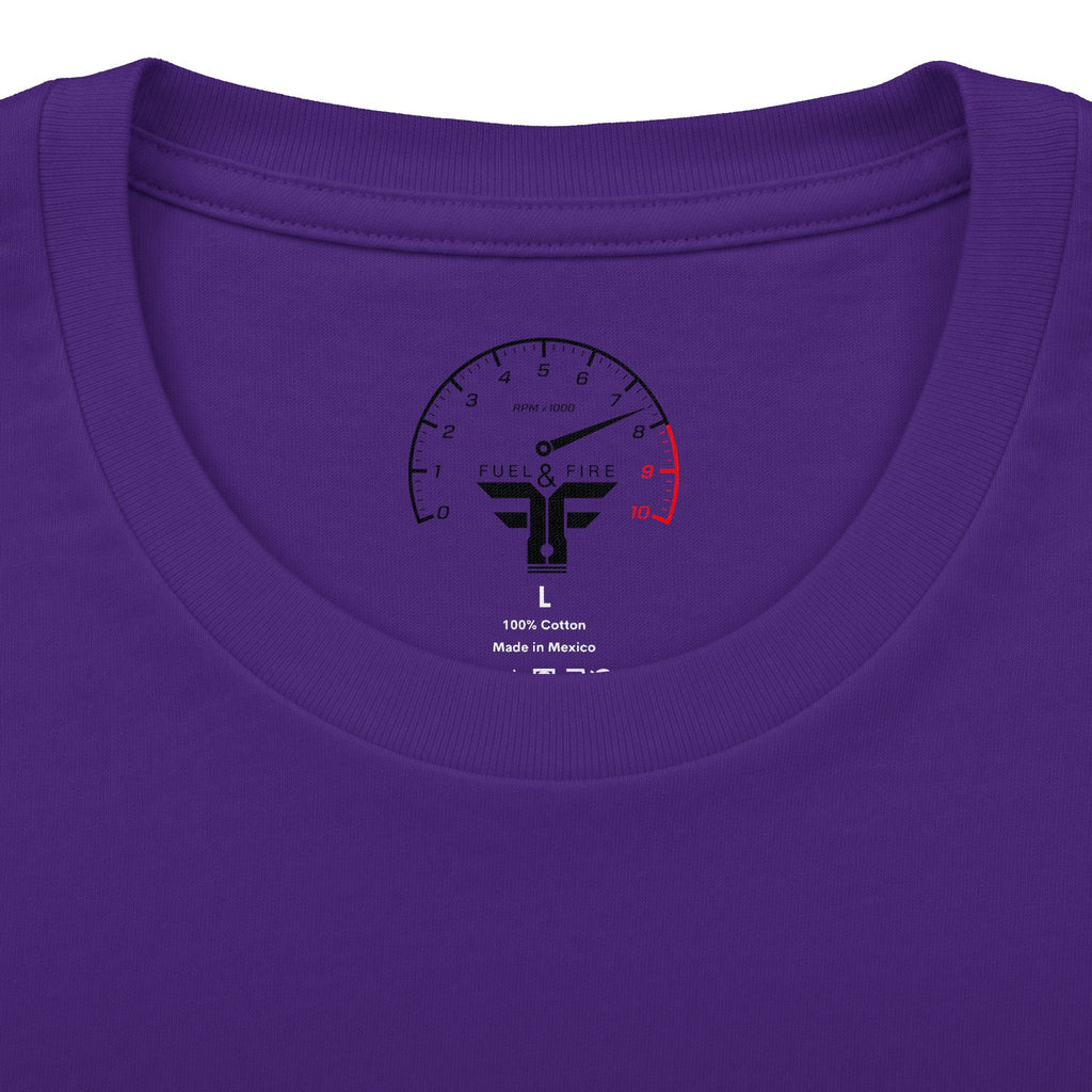 Isaiah 40:31 Christian Tee — Angelic Wings Neon Scripture Shirt