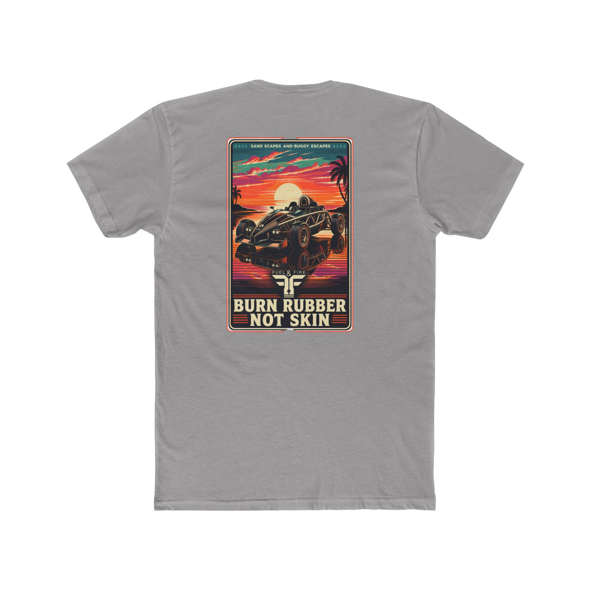 Ariel Atom Beach Tee