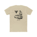 Christian Muscle Car T-Shirt — Jesus Wept (John 11:35)