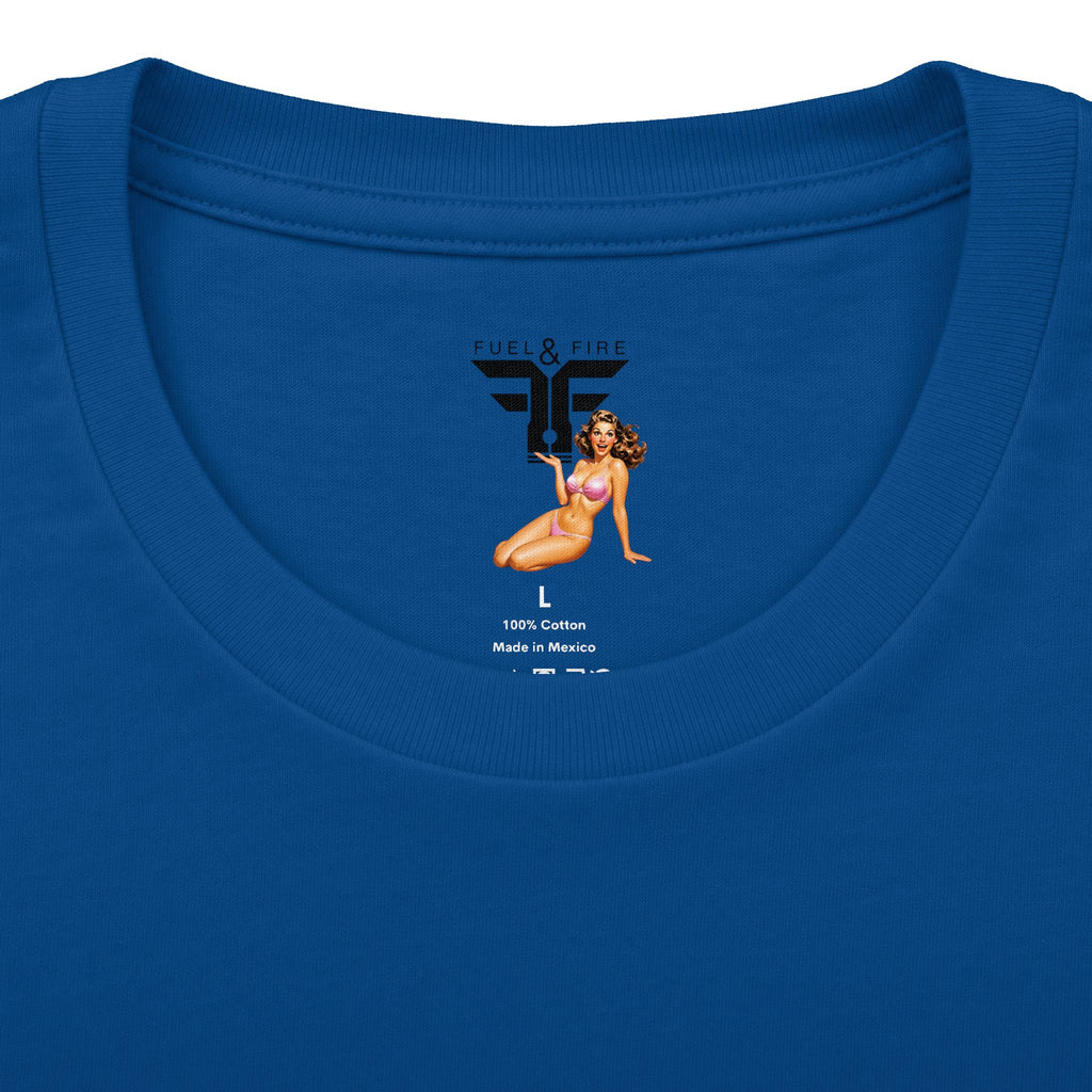 Race Fink — 'Hemi Charger Madness: Wild Ride' Graphic T-Shirt