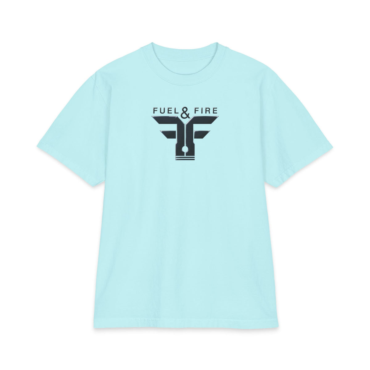 Fuel & Fire 'Shakotan Midnight' Car Culture T-Shirt