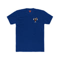 Big Block Bobby — “First to Flex” Fuel & Fire Graphic T‑Shirt