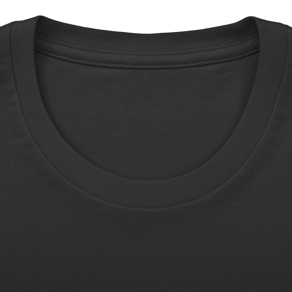 Fuel & Fire Retro Logo Tee — Small Batch Handcrafted Graphic T-Shirt