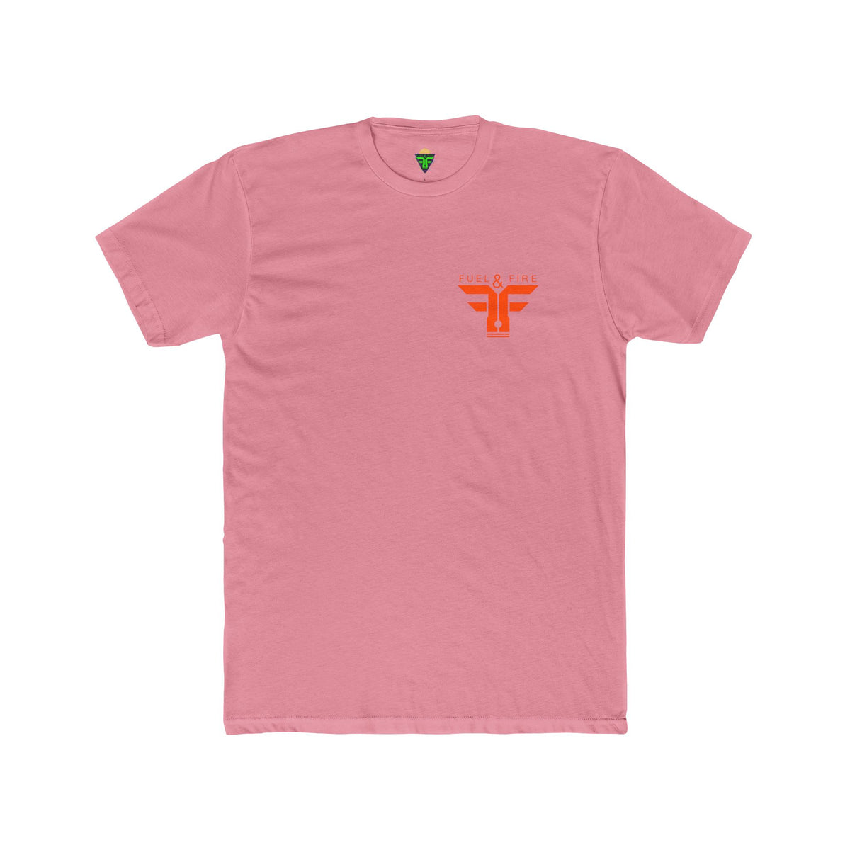 Retro Sunset Nero Rossa Car Tee — Palm Trees, Engine & "Burn Rubber Not Skin" Graphic