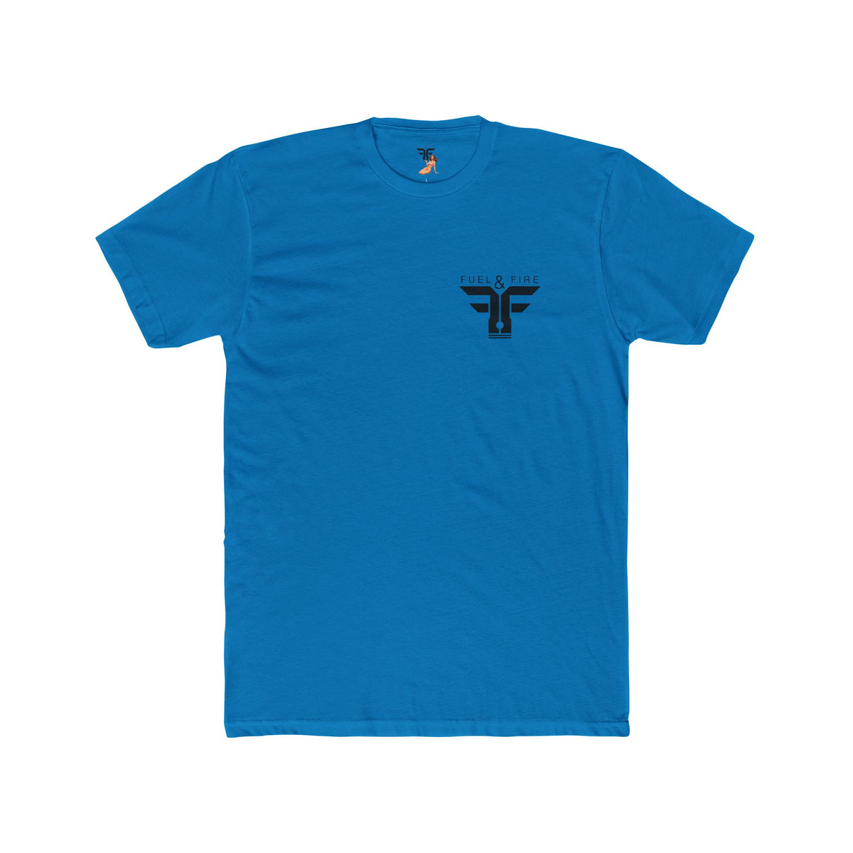 Fuel & Fire Future Classic Diner Tee