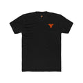 Fuel & Fire Smoke Show Distillery Tee — Vintage Whiskey Label Graphic T-Shirt