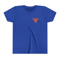 Youth Tee - 'Justification Higher Education' Sports Car Graphic