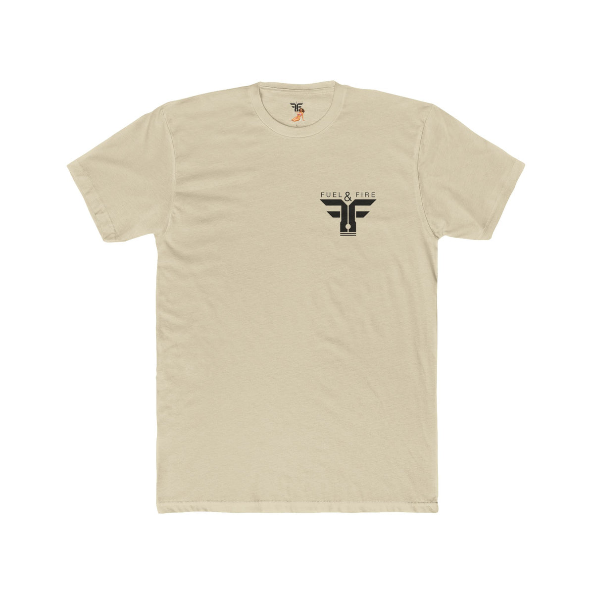 Fuel & Fire Future Classic Diner Tee