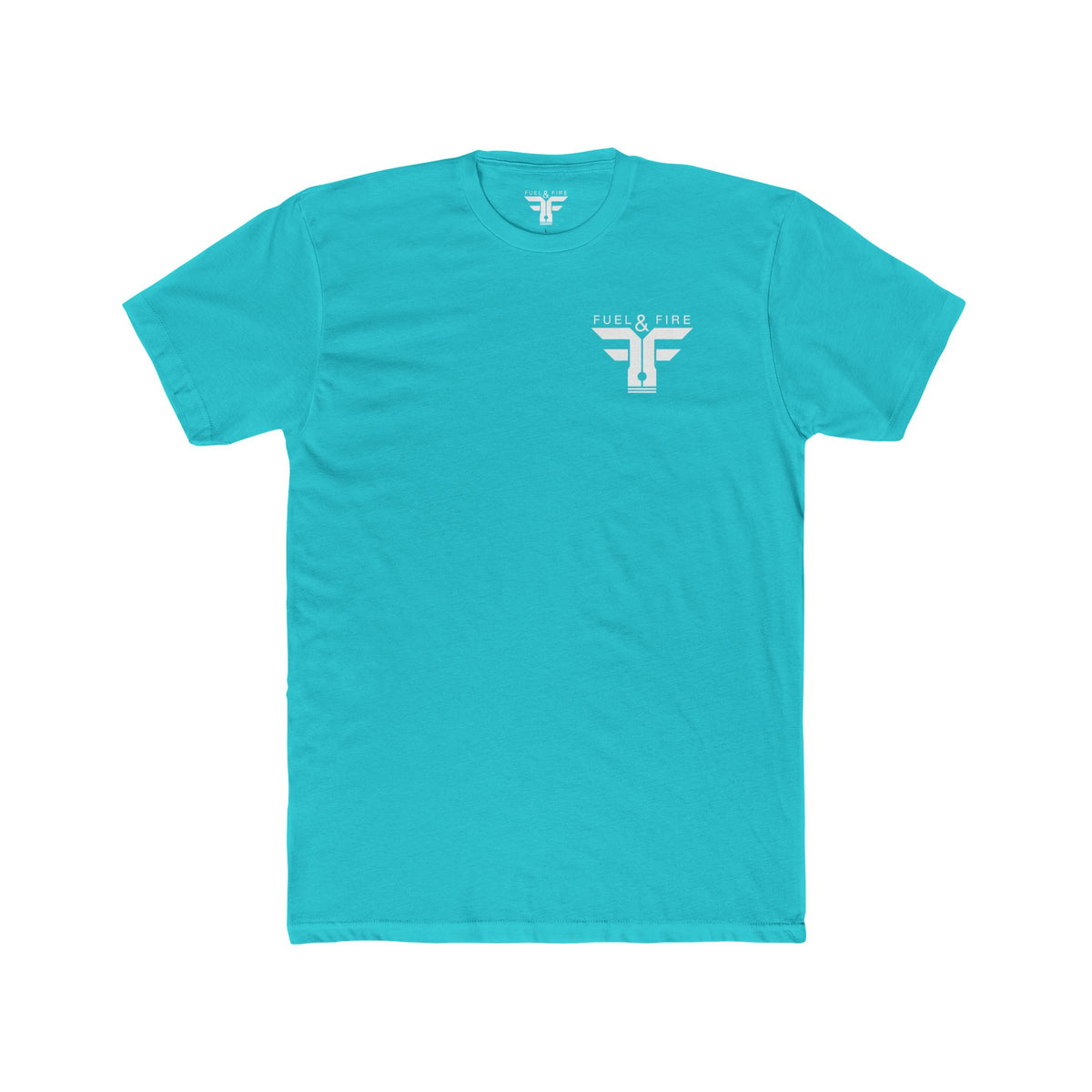 Burn Rubber Not Skin Graphic Tee — Pinup Tachometer Shirt