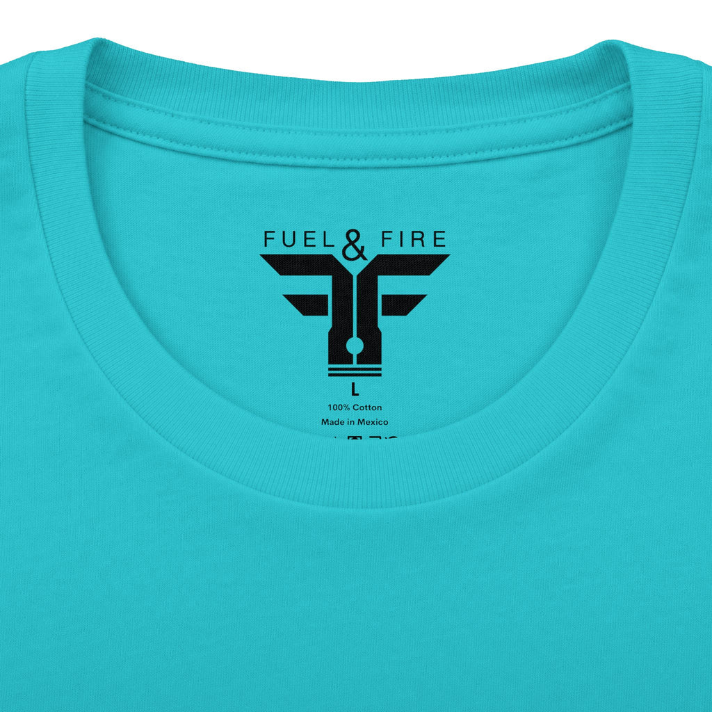 Big Block Bobby - Biceps & Big Blocks Tee