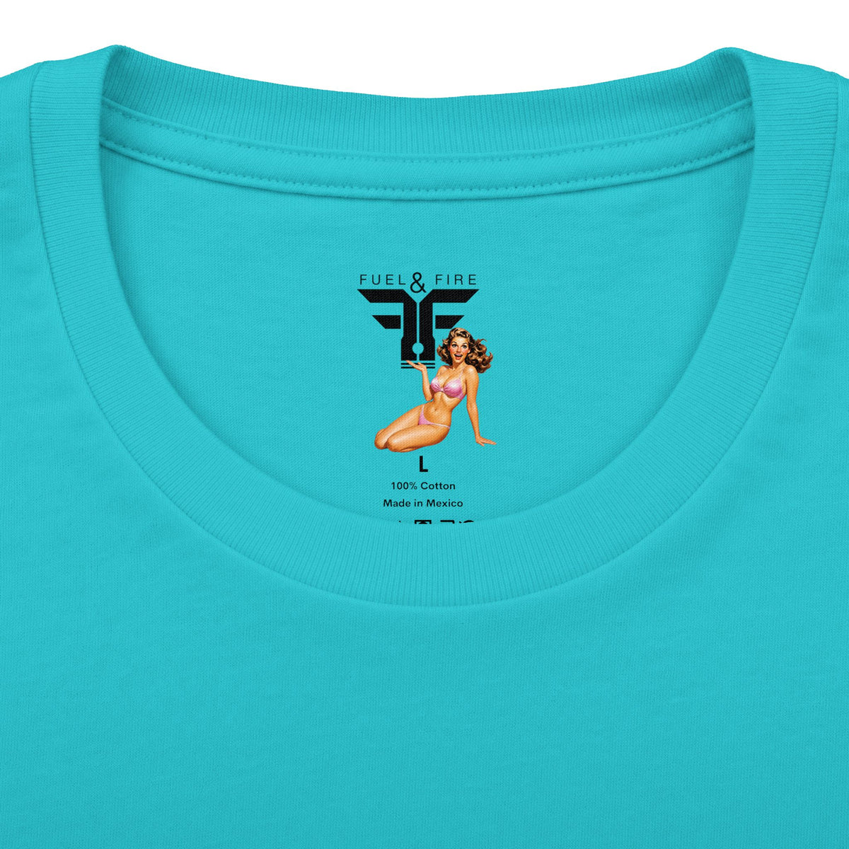 Racing Afterlife Tee — Vintage Skull Racer Graphic Shirt