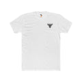 Fuel & Fire Whiskey Logo T-Shirt — Vintage Distillery Graphic Tee