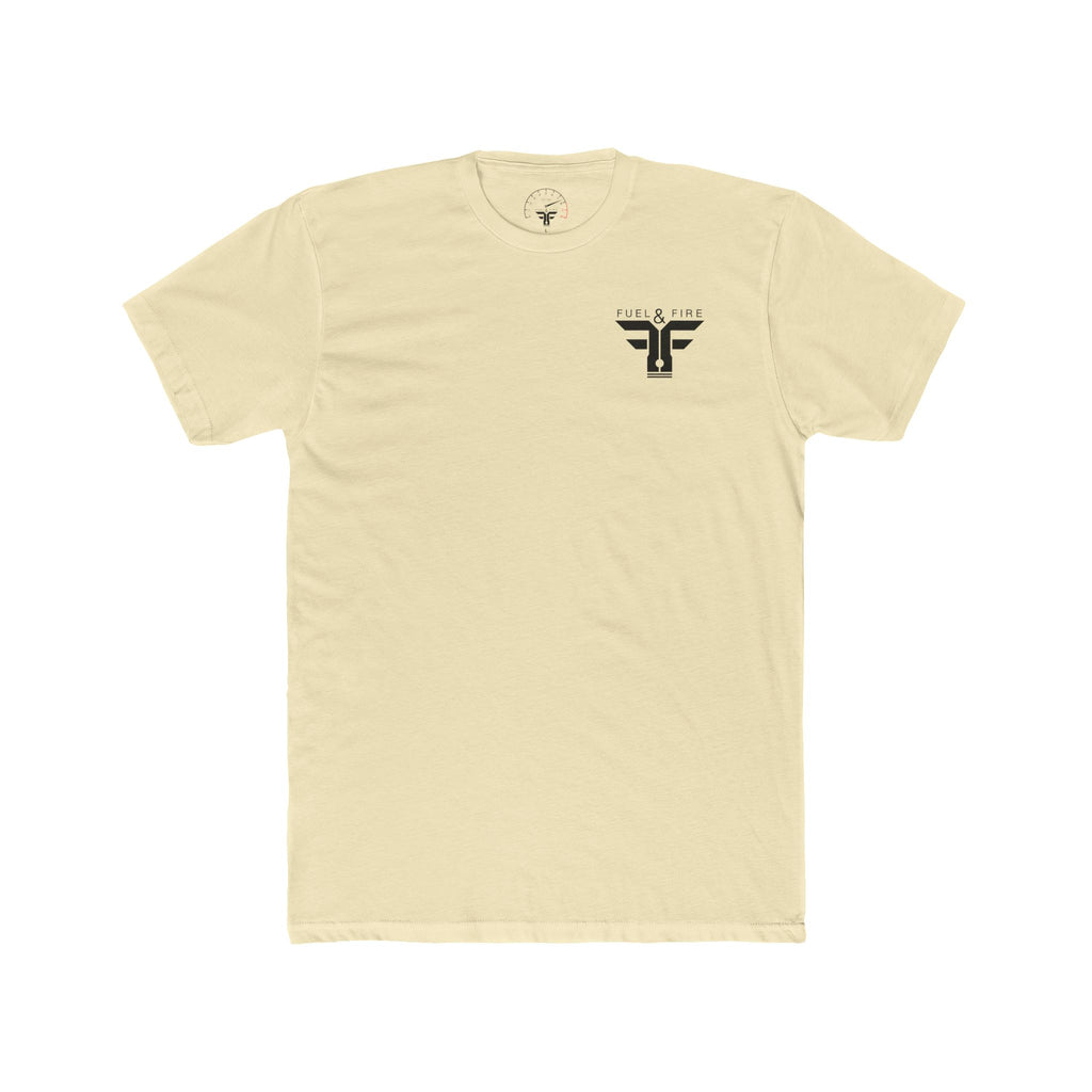 Fuel & Fire Humble Truck T‑Shirt — Matthew 20:16 Christian Graphic Tee