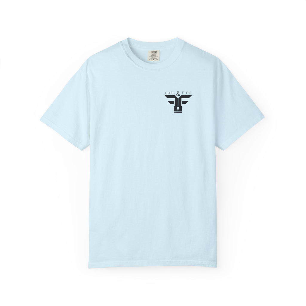 Fuel & Fire "Fuel Over Volts" T-Shirt