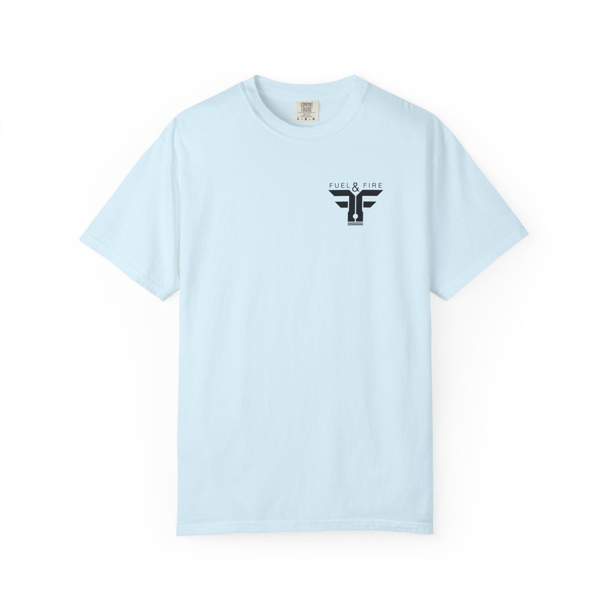 Fuel & Fire "Fuel Over Volts" T-Shirt