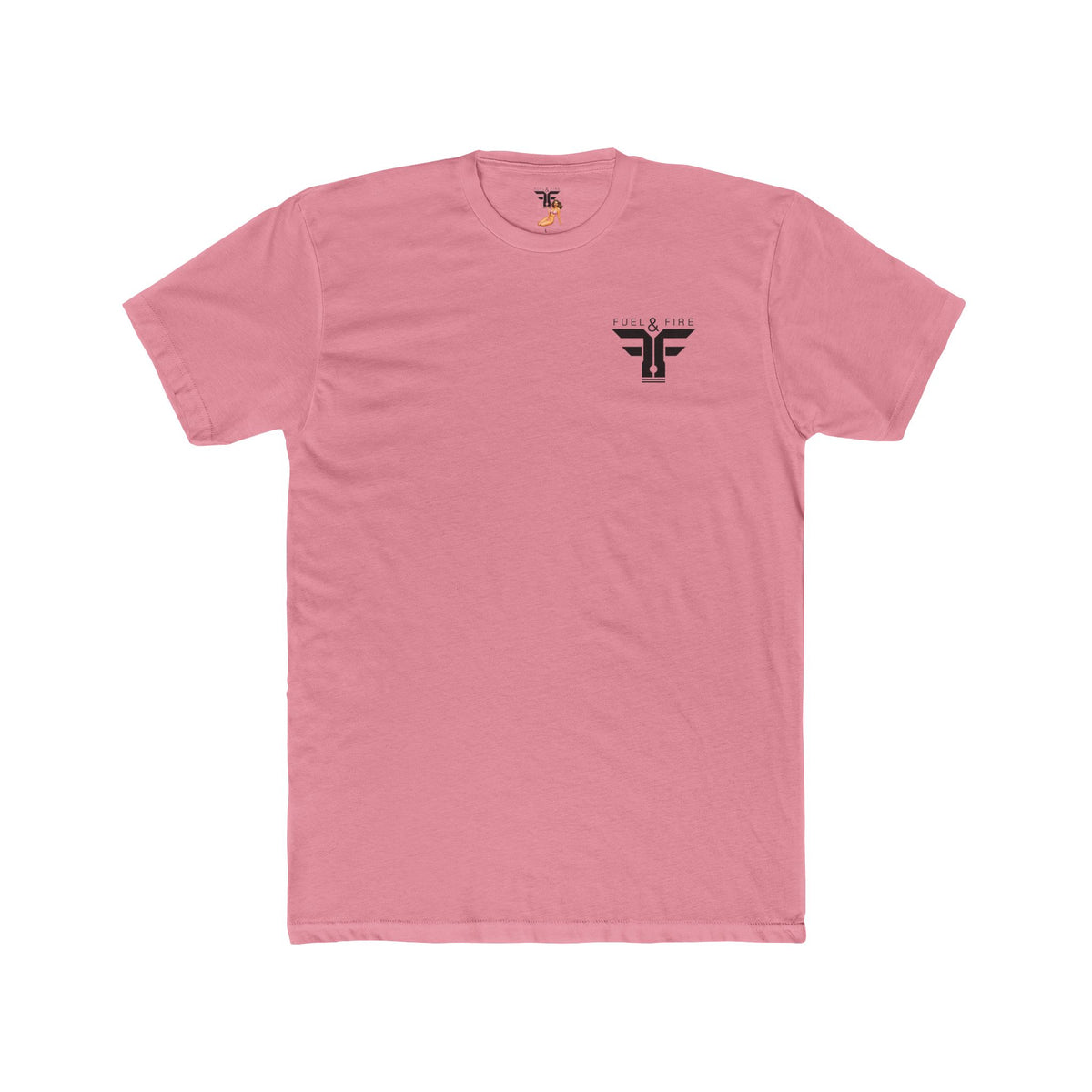 Race Fink — 'Hemi Charger Madness: Wild Ride' Graphic T-Shirt