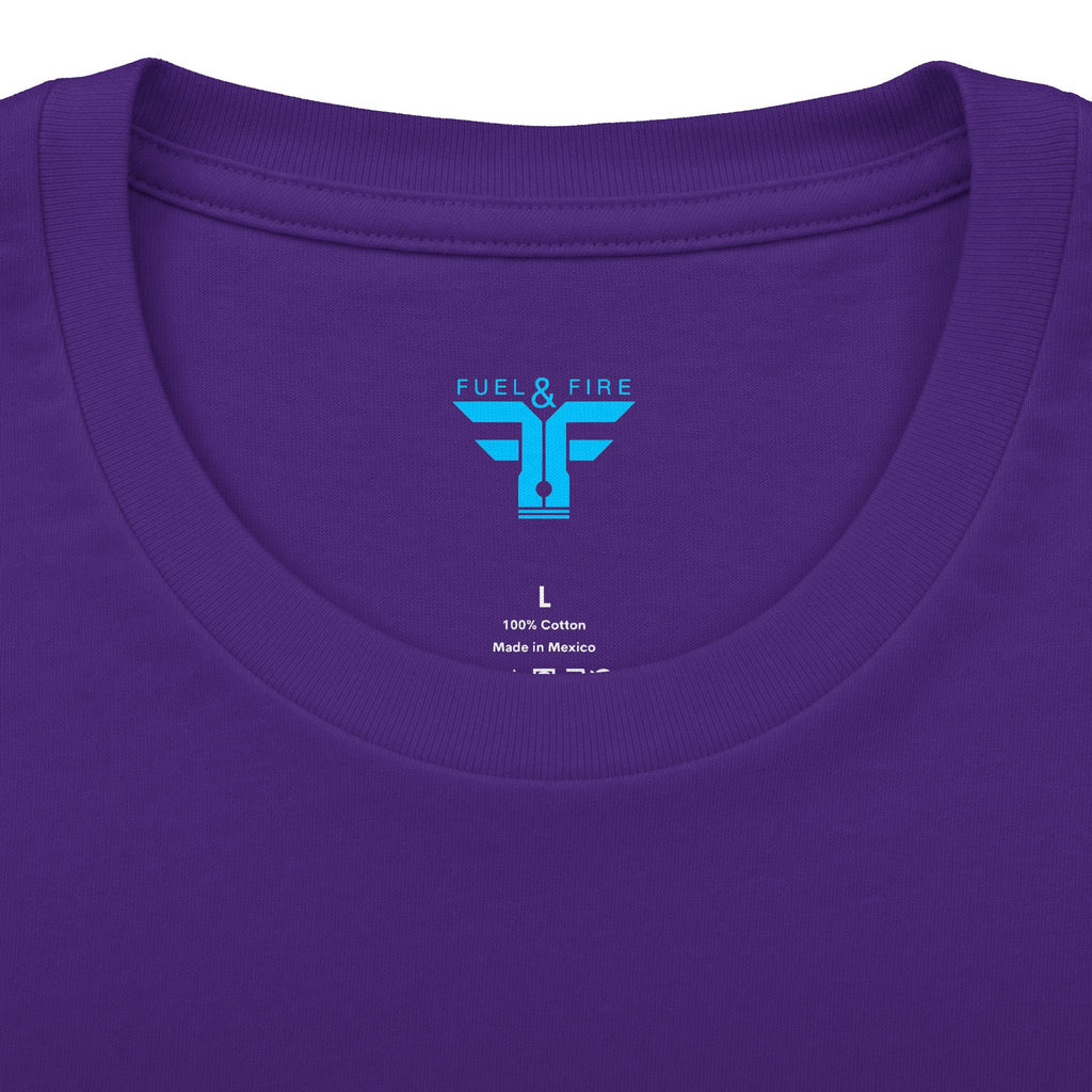 Retro Sunset Racing Tee — Coastal Exotic Car Graphic Shirt