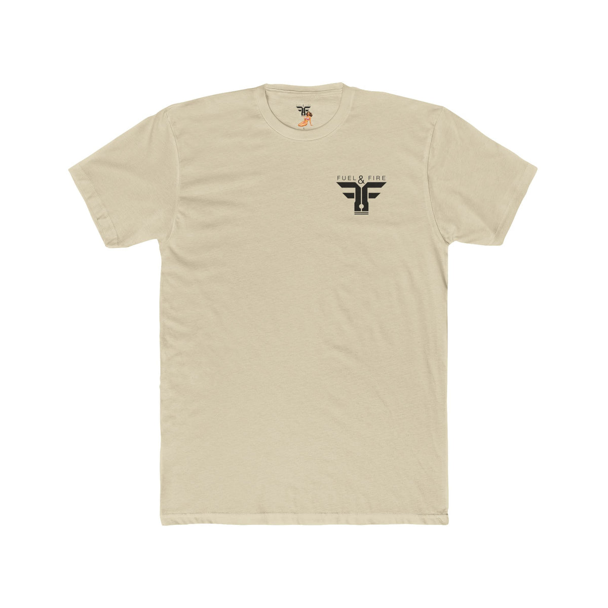 Moist Drip Graphic Tee