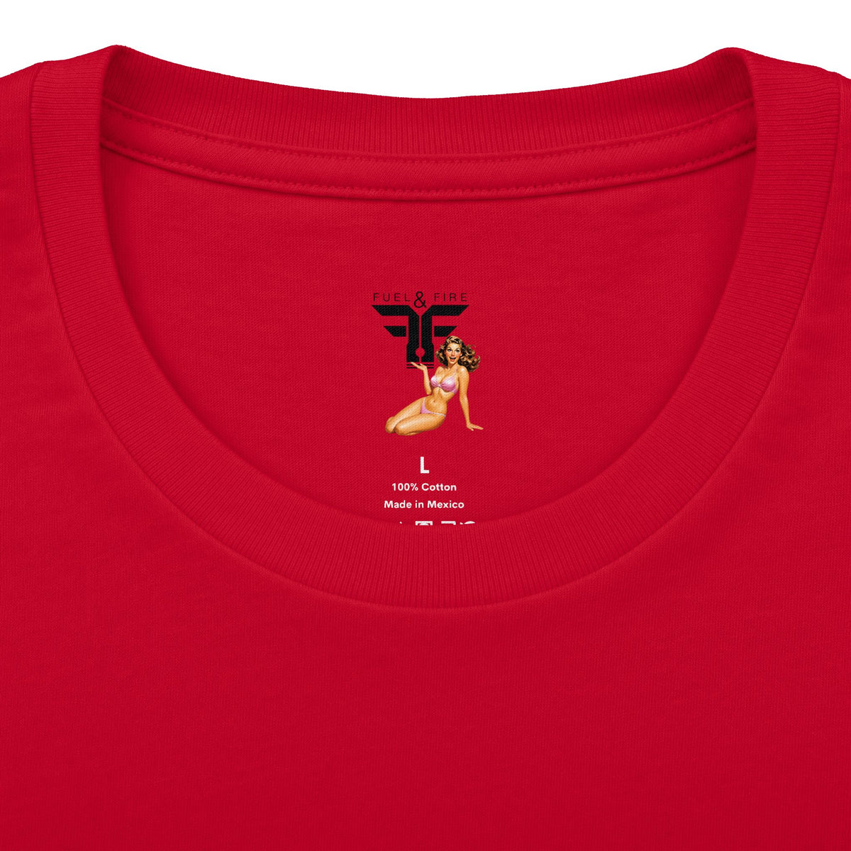 Fuel & Fire X4M Coastal Cruise Tee