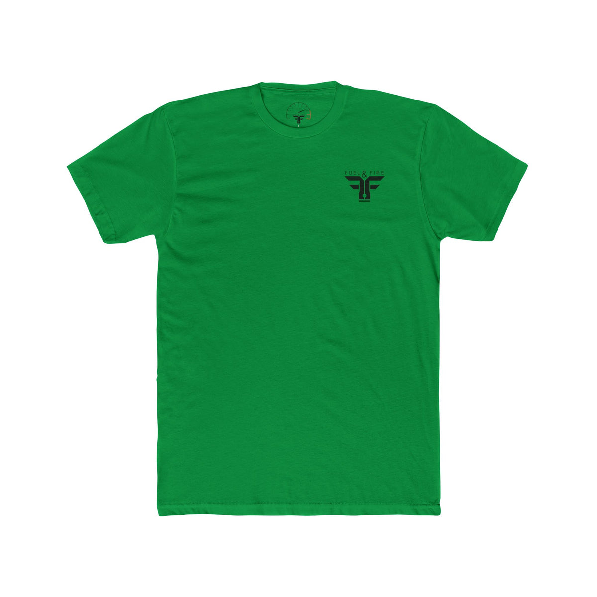 IMSA Victory Tee — “Victory Fueled by Faith” Graphic T-Shirt