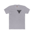 Fuel & Fire Muscle Car Tee — Honest Abe Hot Rod Graphic T-Shirt