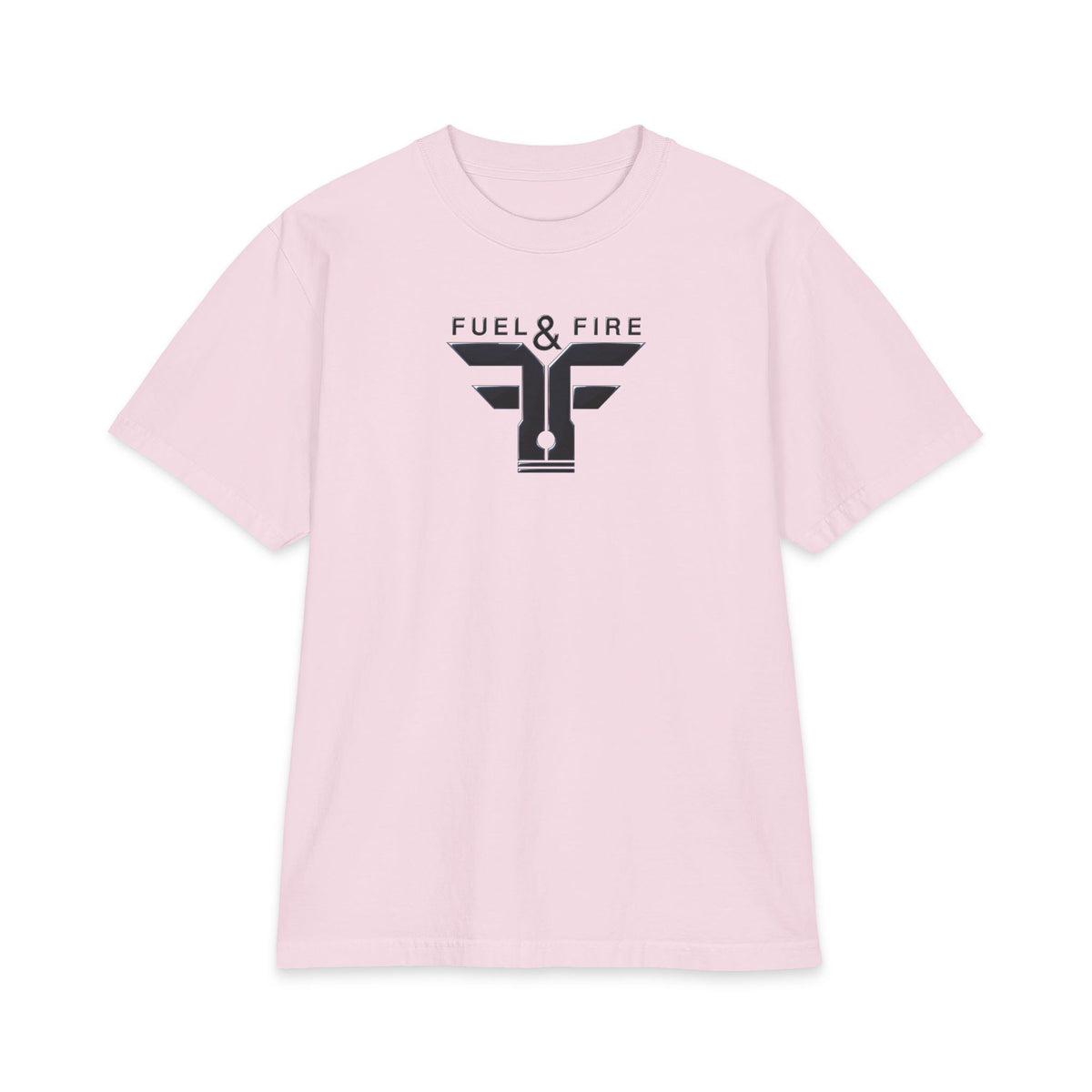 Fuel & Fire 'Shakotan Midnight' Car Culture T-Shirt