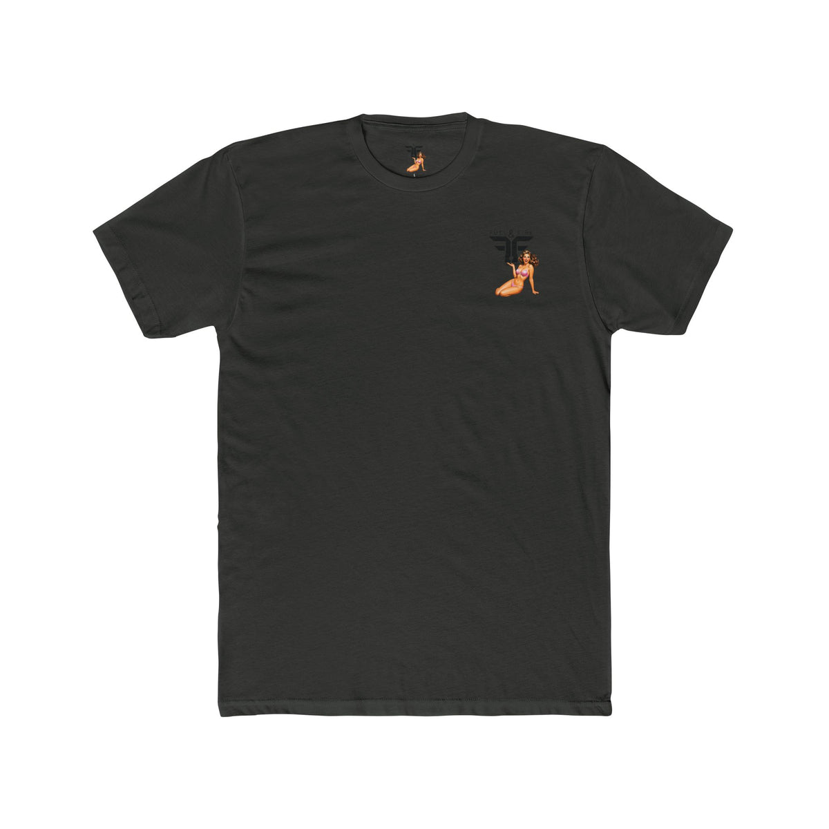 Bootlegger's Southern Elixir T-Shirt – Fuel & Fire Distillery Tee