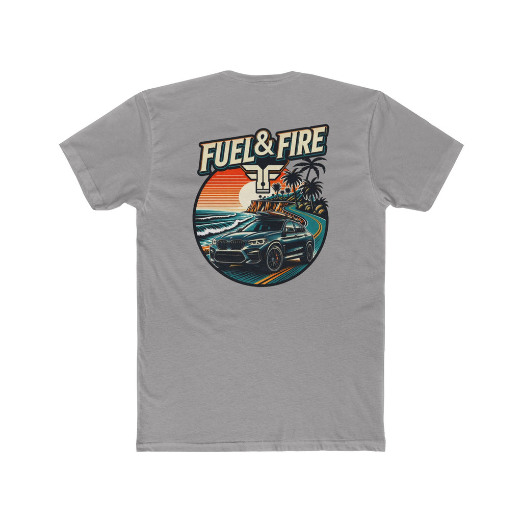 Fuel & Fire X4M Coastal Cruise Tee