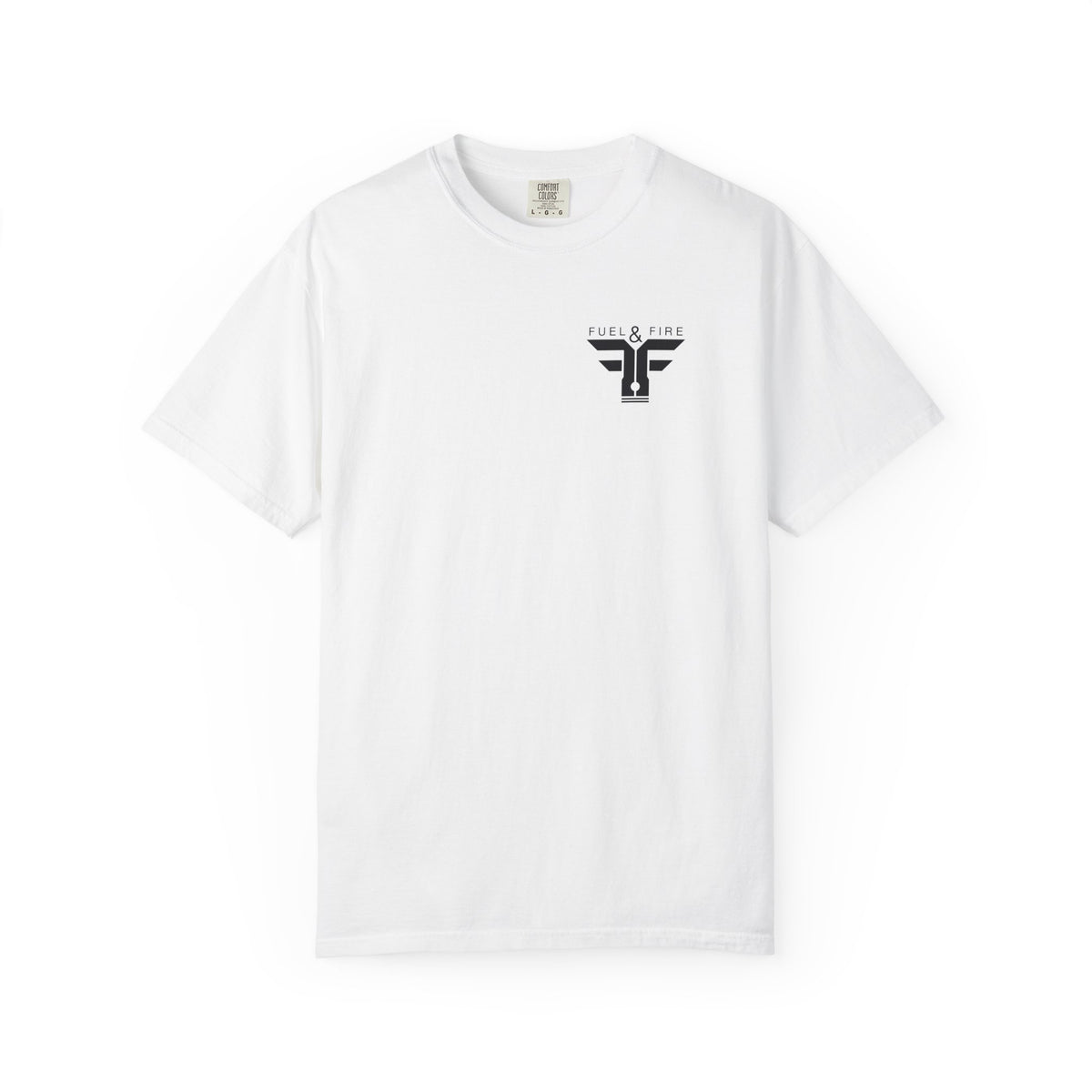 Fuel & Fire "Fuel Over Volts" T-Shirt