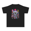Youth Tee — Neon City 'Fuel & Fire' Graphic Tee