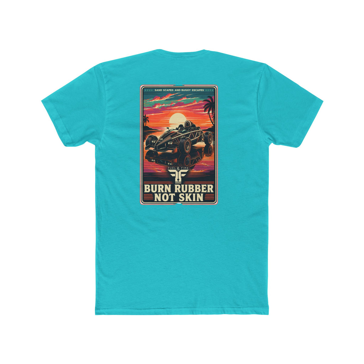 Ariel Atom Beach Tee