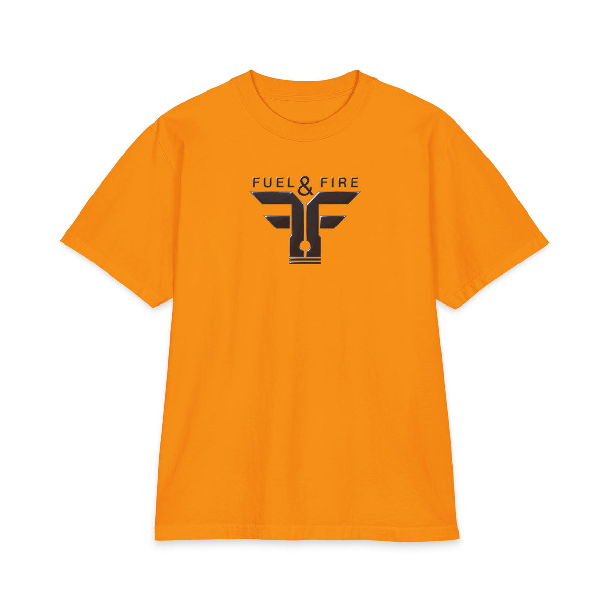 Fuel & Fire 'Shakotan Midnight' Car Culture T-Shirt