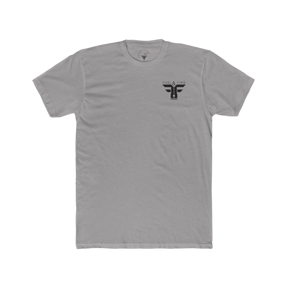 Fuel & Fire Humble Truck T‑Shirt — Matthew 20:16 Christian Graphic Tee