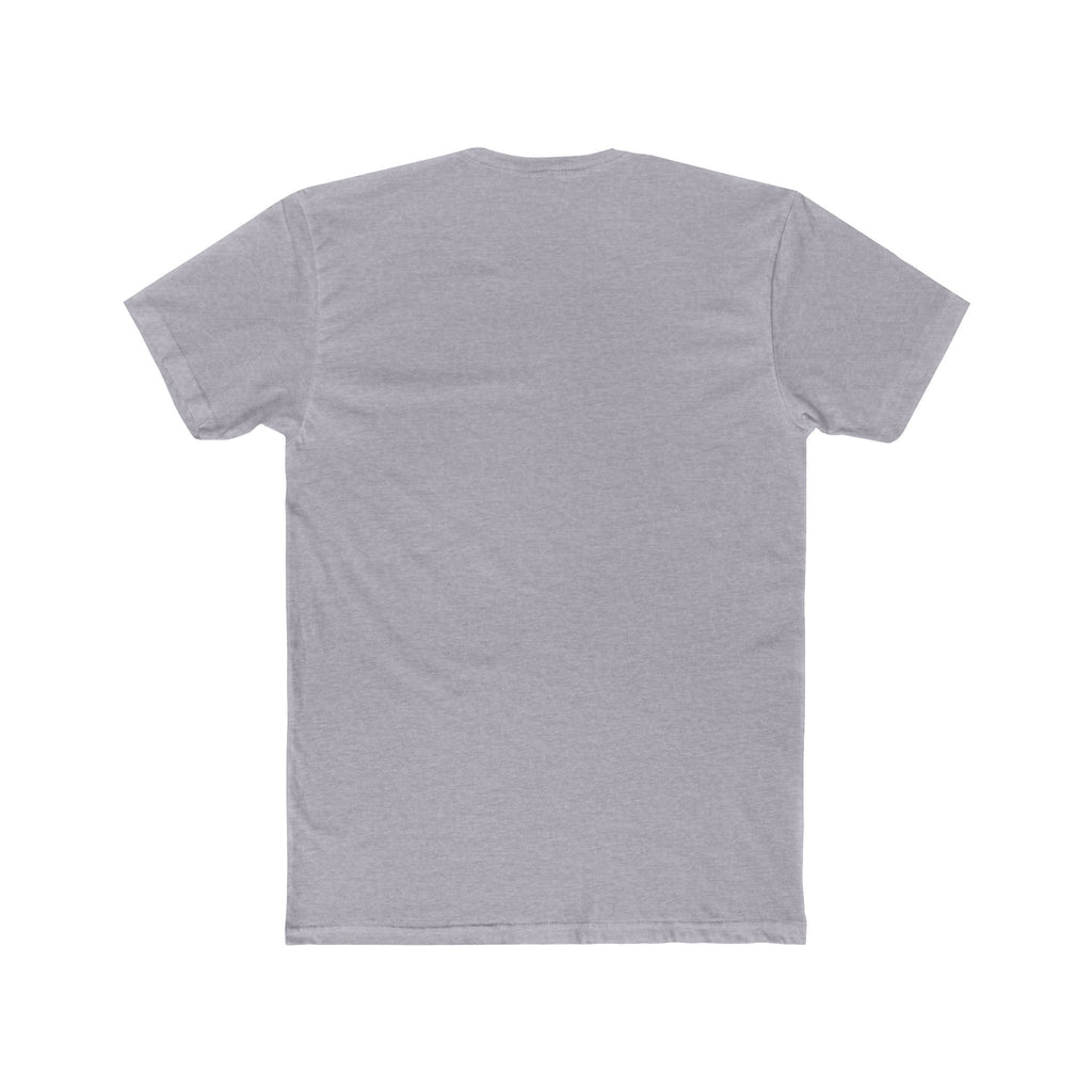 Fuel & Fire Patriotic Tee — "One Nation Under God With Liberty" Vintage American Flag Shirt