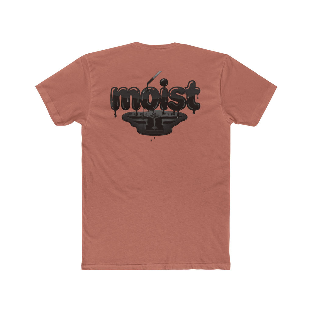 Moist Drip Graphic Tee