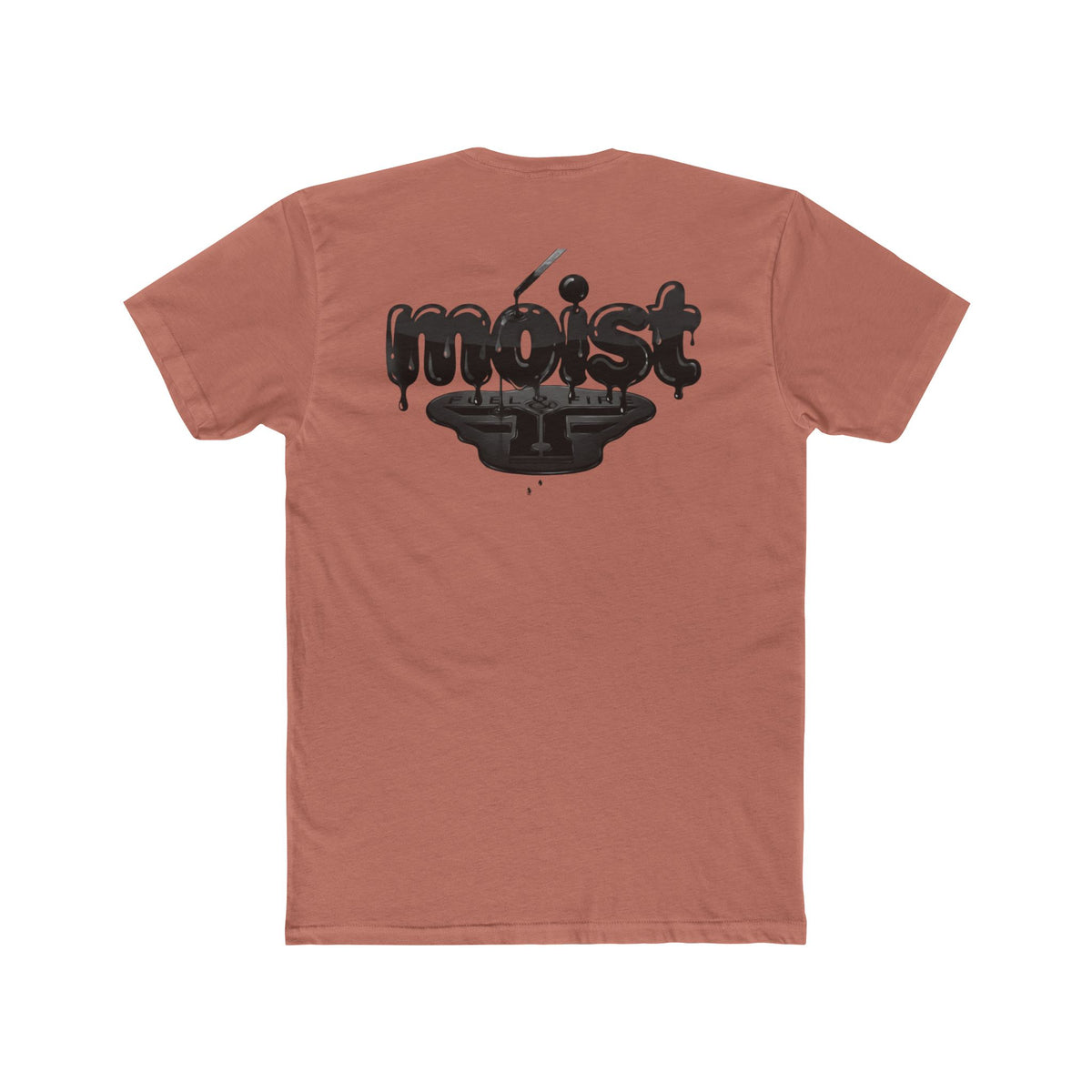 Moist Drip Graphic Tee
