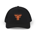 Fuel & Fire Logo Snapback Trucker Cap