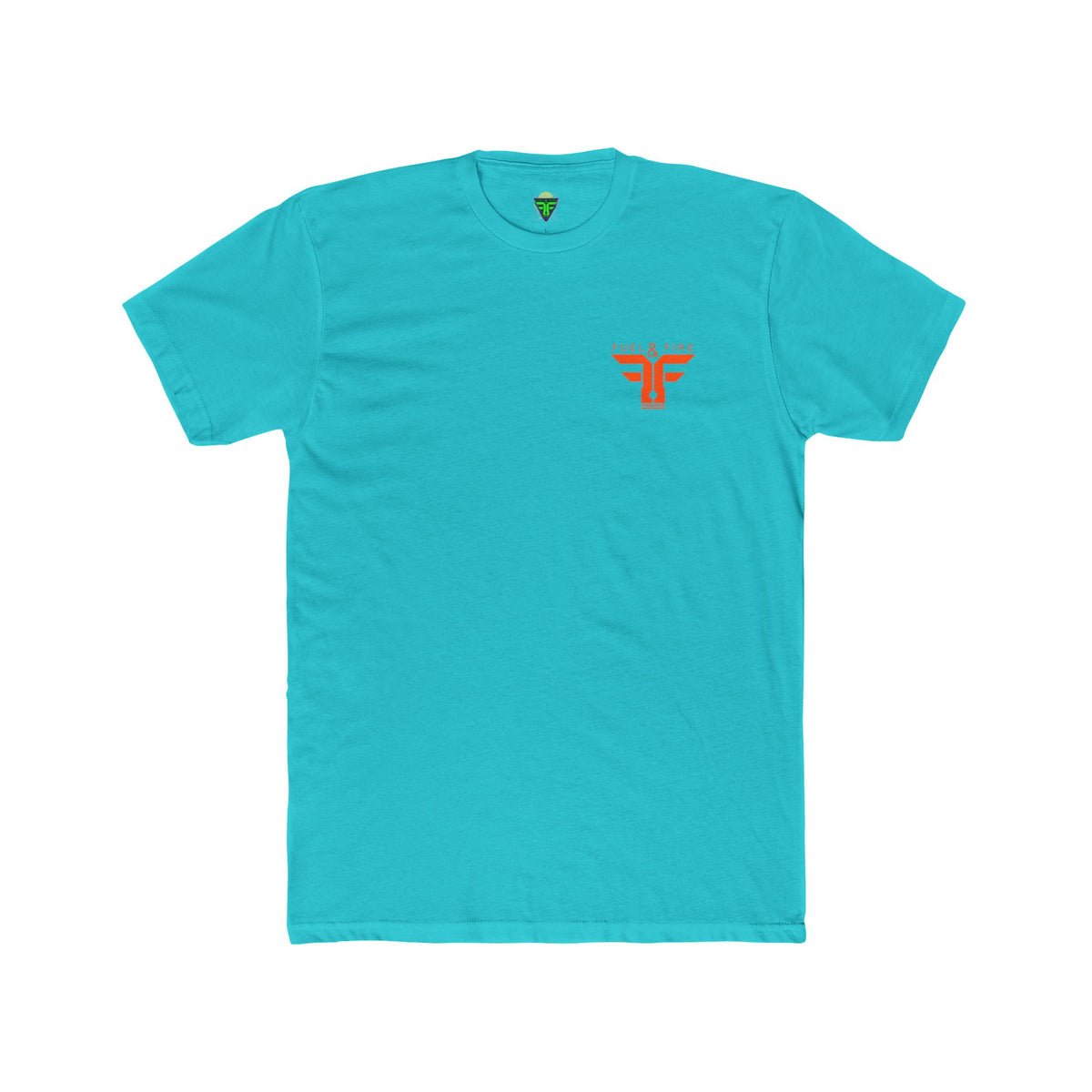 T-Shirt — Retro Sunset 300ZX Tee (Palm Trees, 'Ride & Live' Graphic)