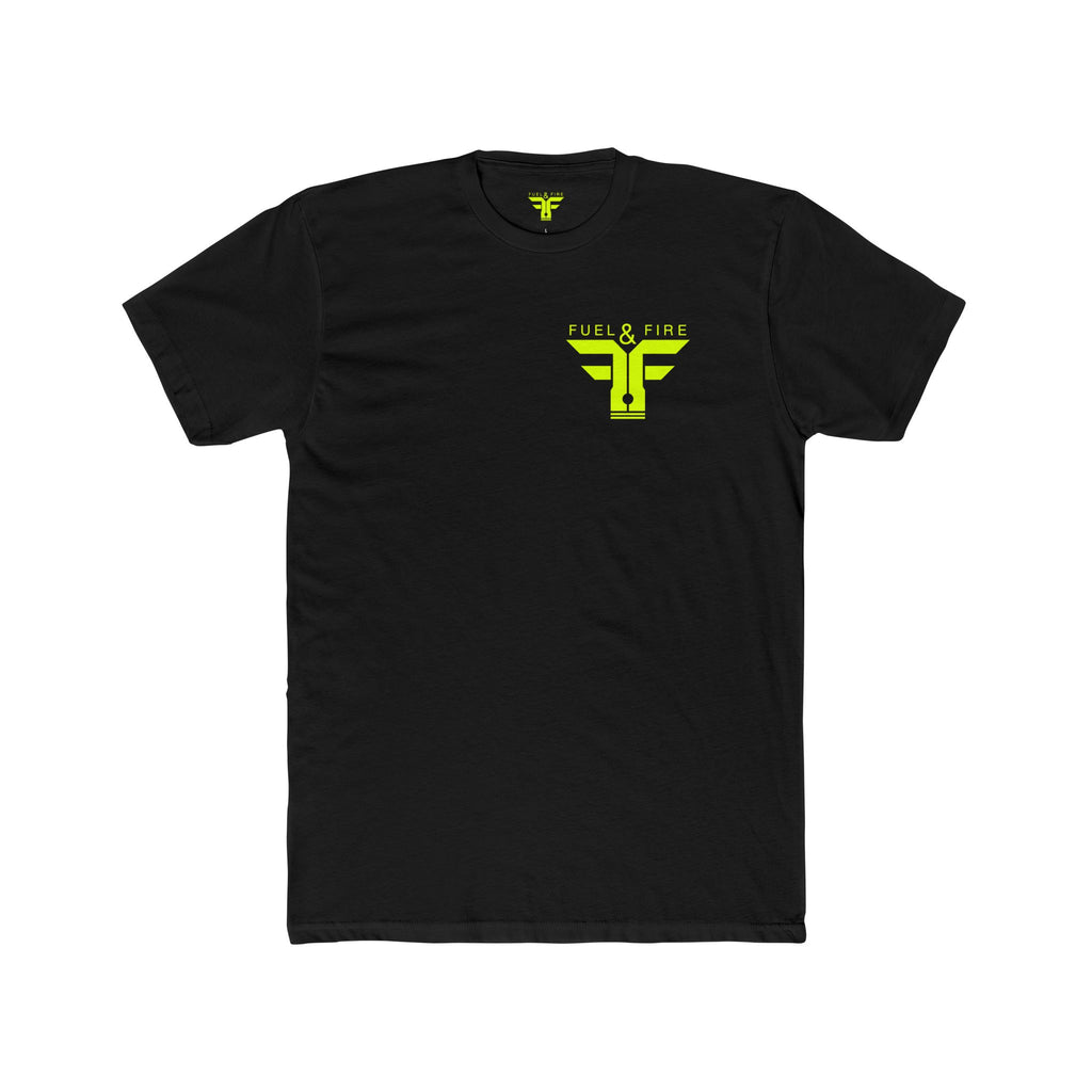Racing UFO Tee — "0-60 Miles in 2.5" Retro Neon Graphic Shirt