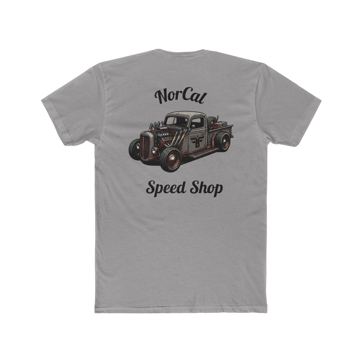 NorCal Speedshop Vintage Rat Rod T-Shirt