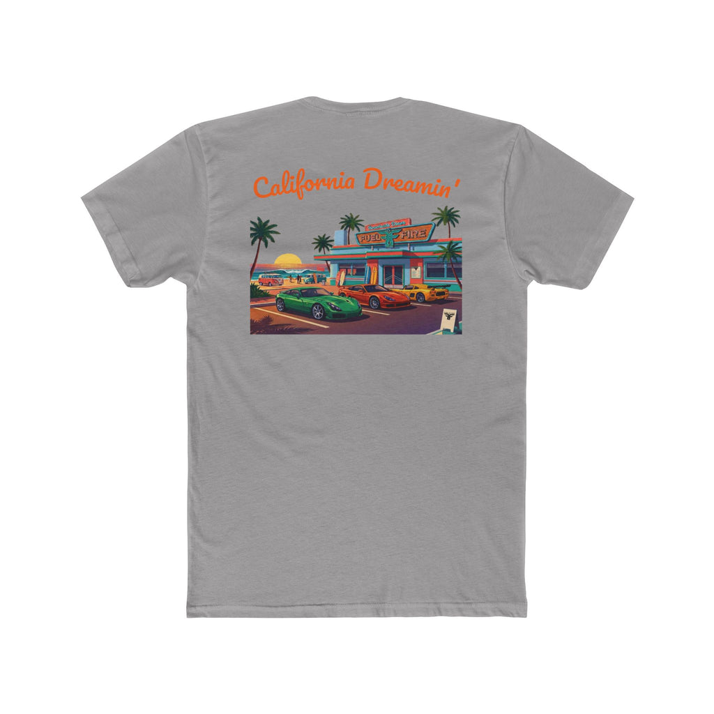 California Dreamin' Diner Tee