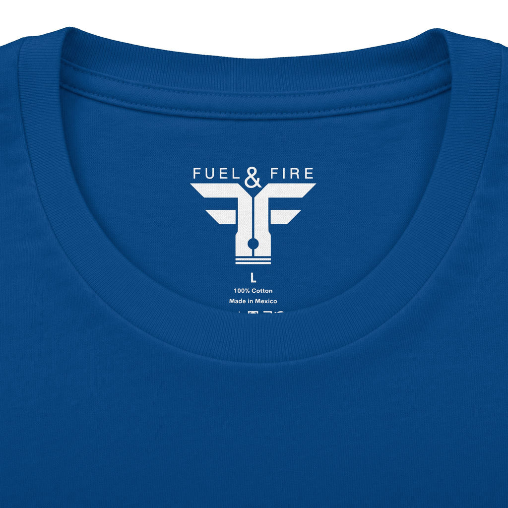 Vintage Hot Rod Tee — 'Merica Classic Car Graphic