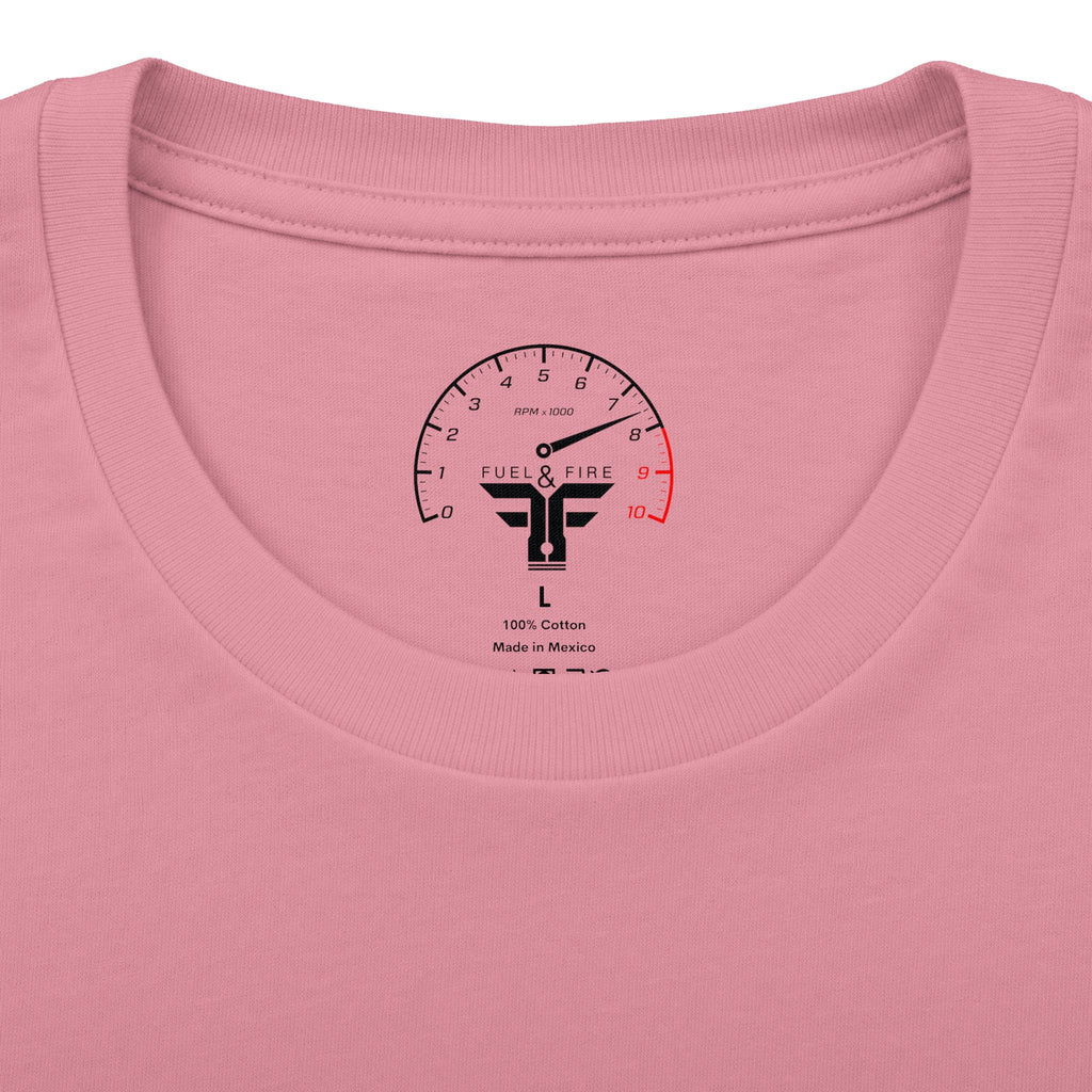 Fuel & Fire Humble Truck T‑Shirt — Matthew 20:16 Christian Graphic Tee