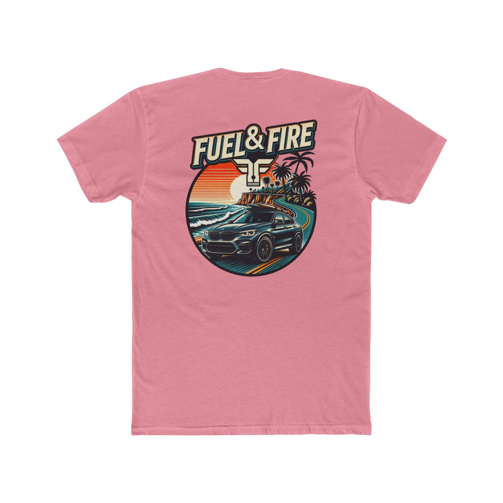 Fuel & Fire X4M Coastal Cruise Tee