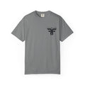 Fuel & Fire Vintage Hot Rod T-Shirt — Classic Car Graphic Tee