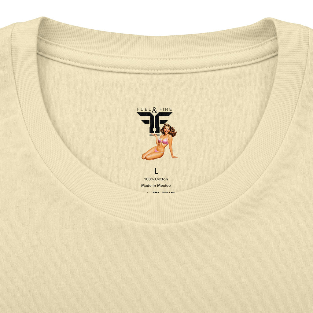 Fuel & Fire X4M Coastal Cruise Tee